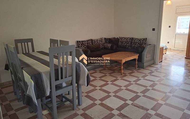 Charmant appartement avec patio (2)